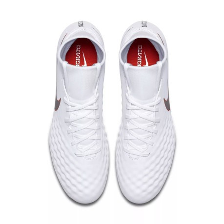 Chaussures de Football Nike Magista Obra II de l'Académie Dynamique Ajustement FG droite