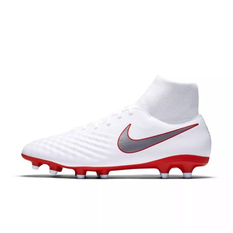 Chaussures de Football Nike Magista Obra II de l'Académie Dynamique Ajustement FG droite