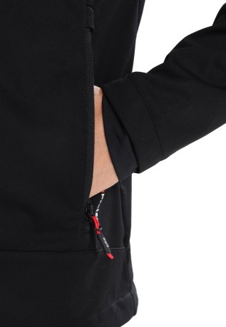 Giacca Uomo Softshell fronte