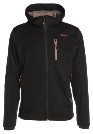 Giacca Uomo Softshell fronte