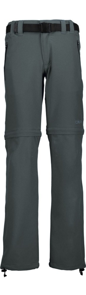 Zip off Dry Function Trousers CMP Hiking Pants Bambino 