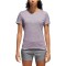 T-Shirt Donna Running Response Cooler nero nero modella