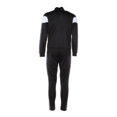 Suit Mens Poly Full Zip Band