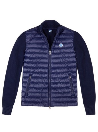 Ladies ' jacket Super Light Knitted front