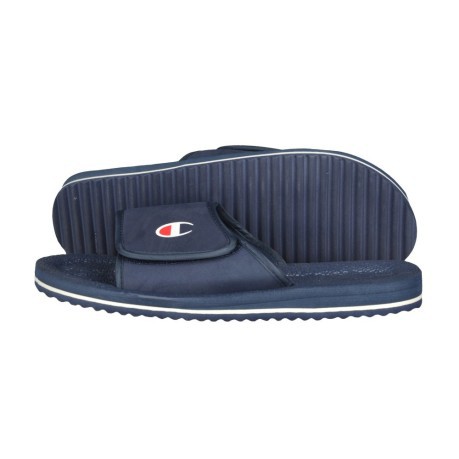 Slippers swimming Pool in Velcro Man