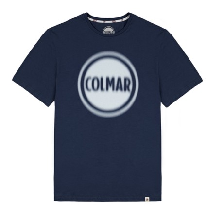 Mens T-Shirt en Jersey de Coton