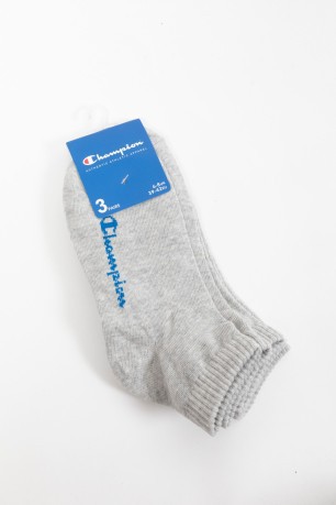 Short socks grey