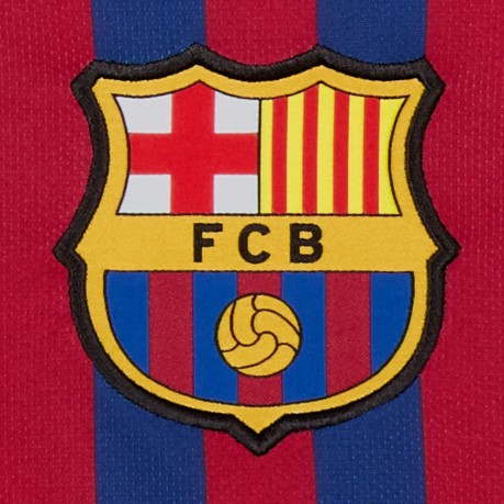 Football jersey Barcelona home 18/19 blue red