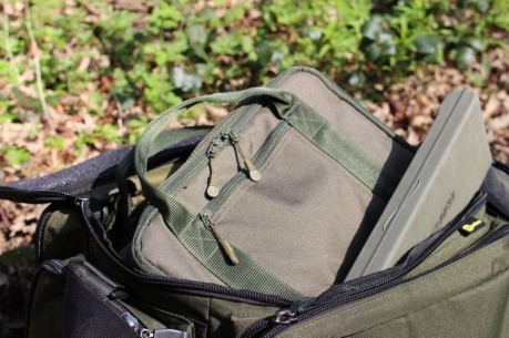 Singlez-green Bag