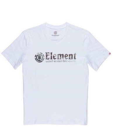 Men's T-Shirt Horizontal white