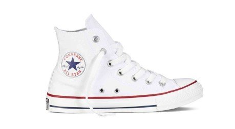 Baby shoes Chuck Taylor All Star High white