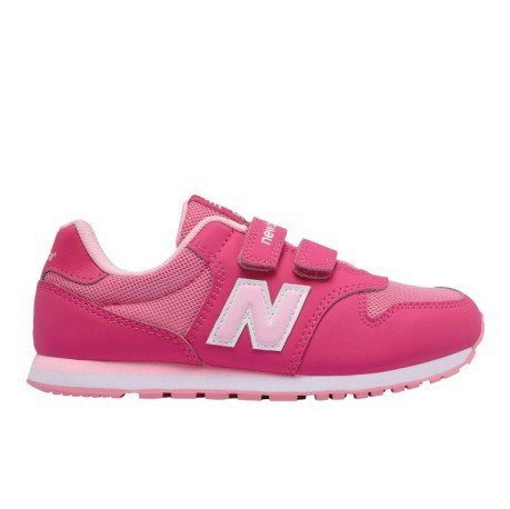 Zapatos de bebé KV500 rosa