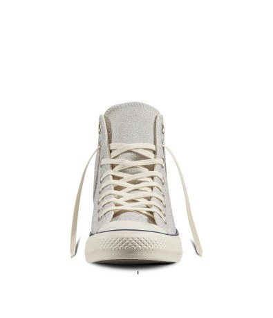 Women shoes Chuck Taylor All Star Lurex right