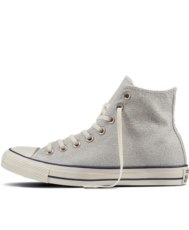 Women shoes Chuck Taylor All Star Lurex right