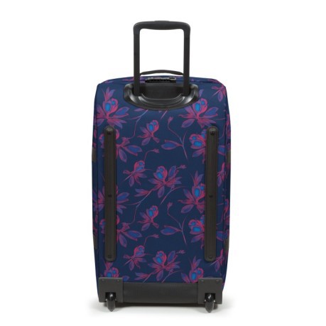 La maleta Tranverz de lujo frente azul