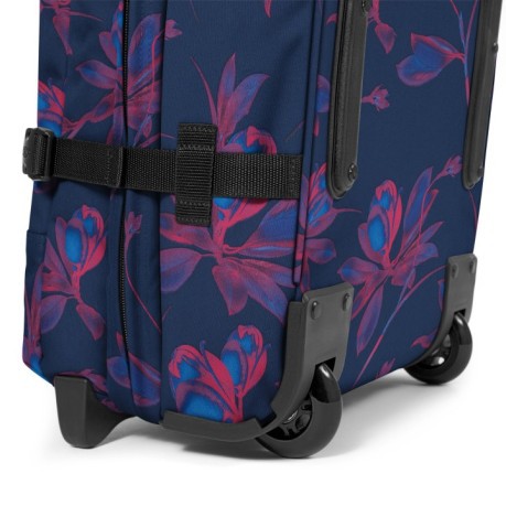 The suitcase Tranverz fancy blue front
