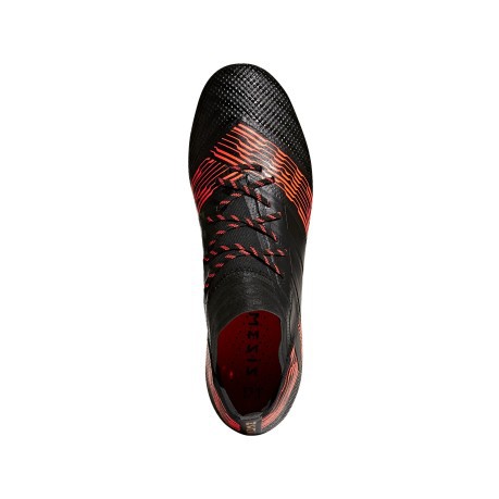 Scarpe calcio Adidas Nemeziz 17.1 FG nere