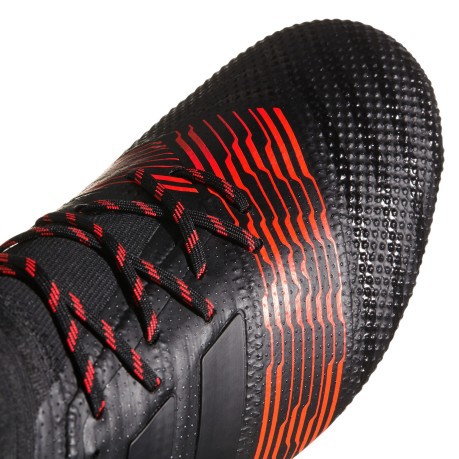 Scarpe calcio Adidas Nemeziz 17.1 FG nere