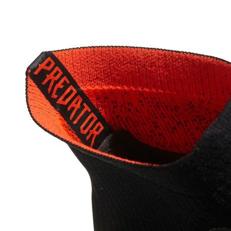 Botas de fútbol Adidas Predator 18.1 FG negro