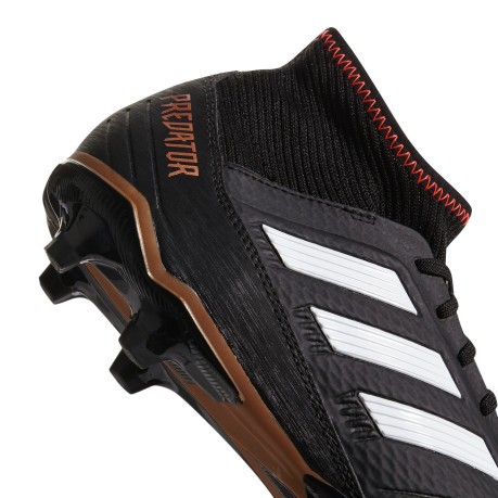 Football boots Adidas Predator 18.3 FG black