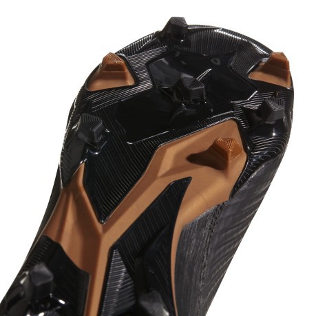 Scarpe calcio Adidas Predator 18.3 FG nere