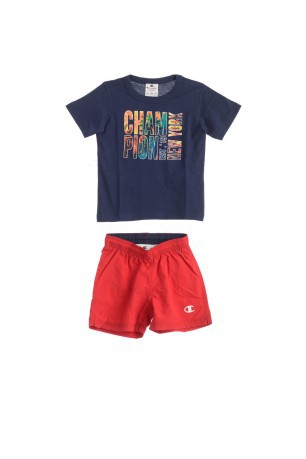 Complete Baby T-shirt + Short