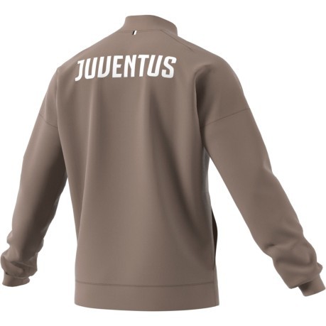 Sweat-shirt de la Juventus Veste Anthem 18/19 avant