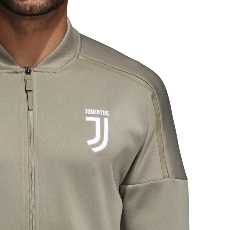 Sweatshirt Juventus Anthem Jacket 18/19 front