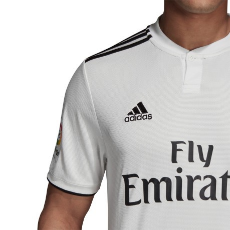 Jersey Real Madrid Home 18/19 front
