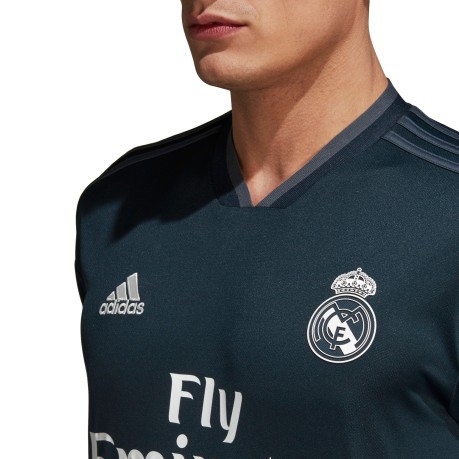 Jersey Real Madrid Away 18/19 front