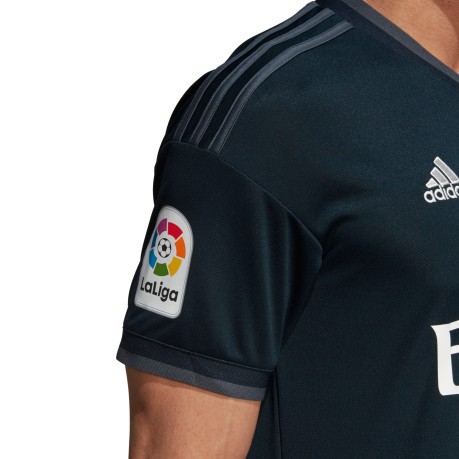 Maglia Real Madrid Away 18/19 fronte