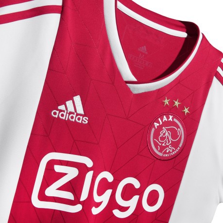 Jersey Ajax Home 18/19 front