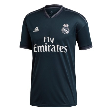 Maglia Real Madrid Away 18/19 fronte