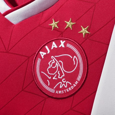 Jersey Ajax Home 18/19 front