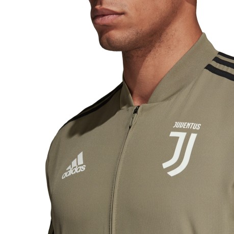 Sweat-shirt de la Juventus de Représentation 18/19 avant