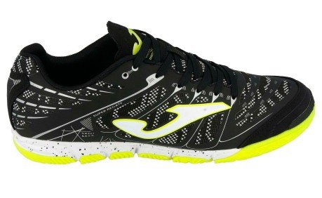 Shoes Indoor Football Super Regate white yellow