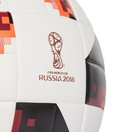 Ballon de Football Adidas Teslar de la Coupe du Monde KO Top Replique devant