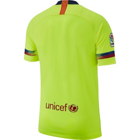 Jersey Barcelona Away 18/19 front