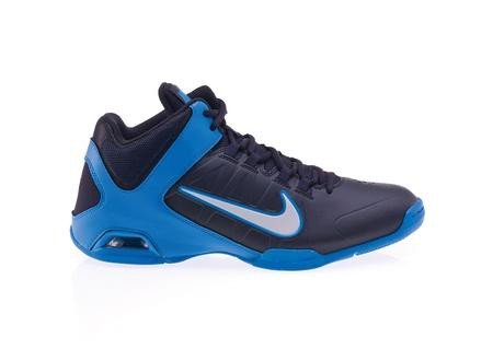 Humilde bendición solar Zapatillas de baloncesto para hombre Nike Air Visi Pro IV colore negro azul  - Nike - SportIT.com