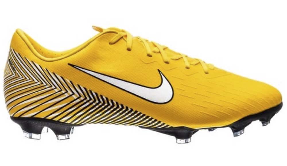 Fútbol zapatos de Niño Nike Mercurial Neymar Vapor XII Elite FG colore  amarillo - Nike - SportIT.com