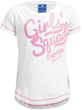 T-Shirt Girl Written