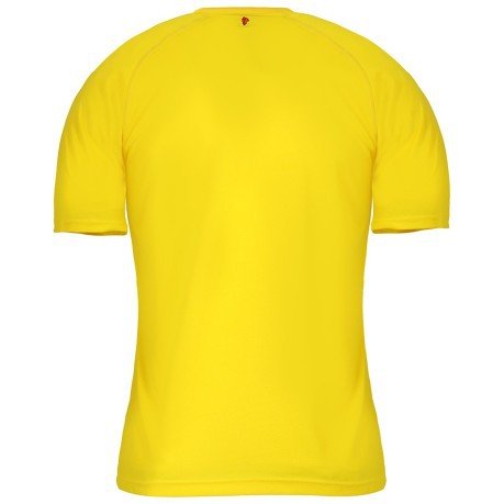 Camiseta de portero de Milán Jr 18/19 amarillo