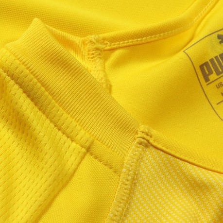 Goalkeeper shirt Milan Jr 18/19 yellow