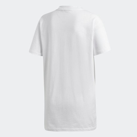 T-shirt Donna Trefoil Oversize fronte