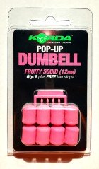 Pop Up Dumbell 12 mm