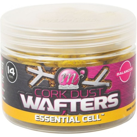 Boilies Cork Dust Wafters Essential Cell