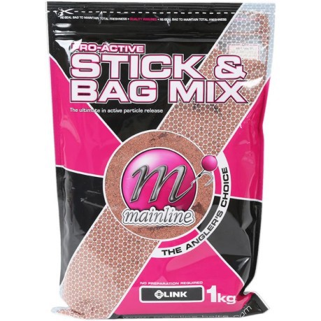 Bag &amp; Stick Mix The Link