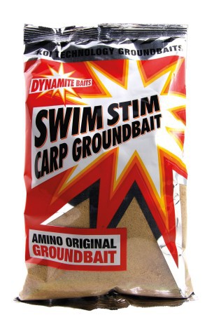 Groundbait Swim Stim Aminés D'Origine