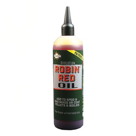 Attrattore Evolution Robin Red - Oil - 5x7 CMYK
