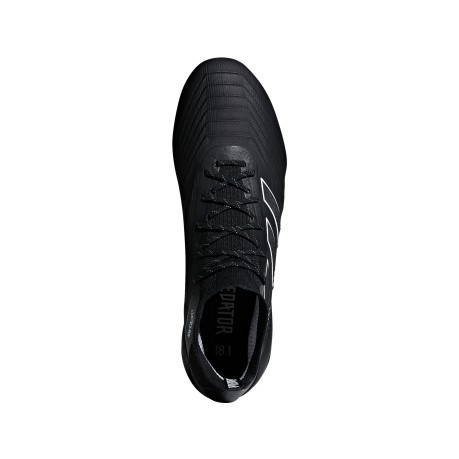 Chaussures de Football Adidas Predator 18.1 FG droite